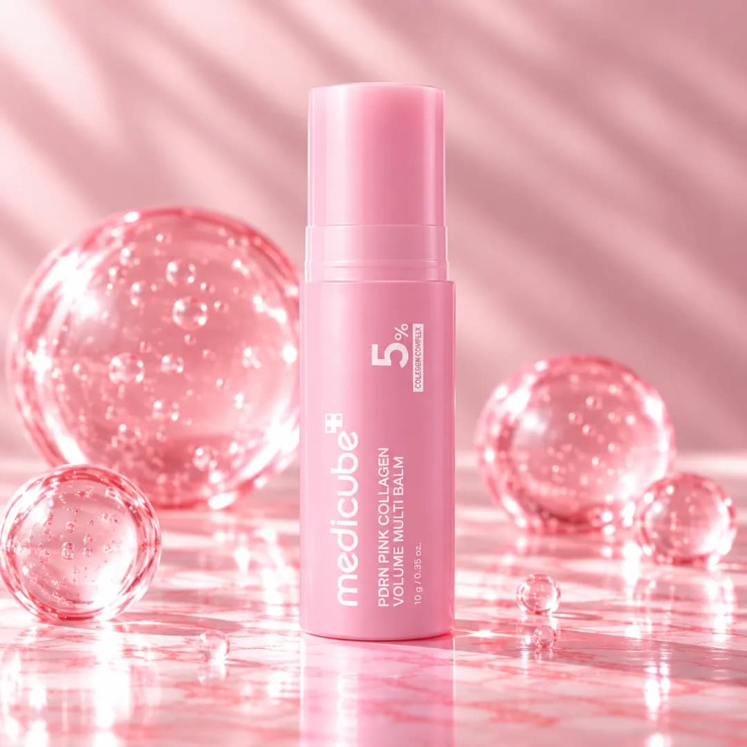 Medicube - pdrn pink collagen volume multi balm - Imagen 1