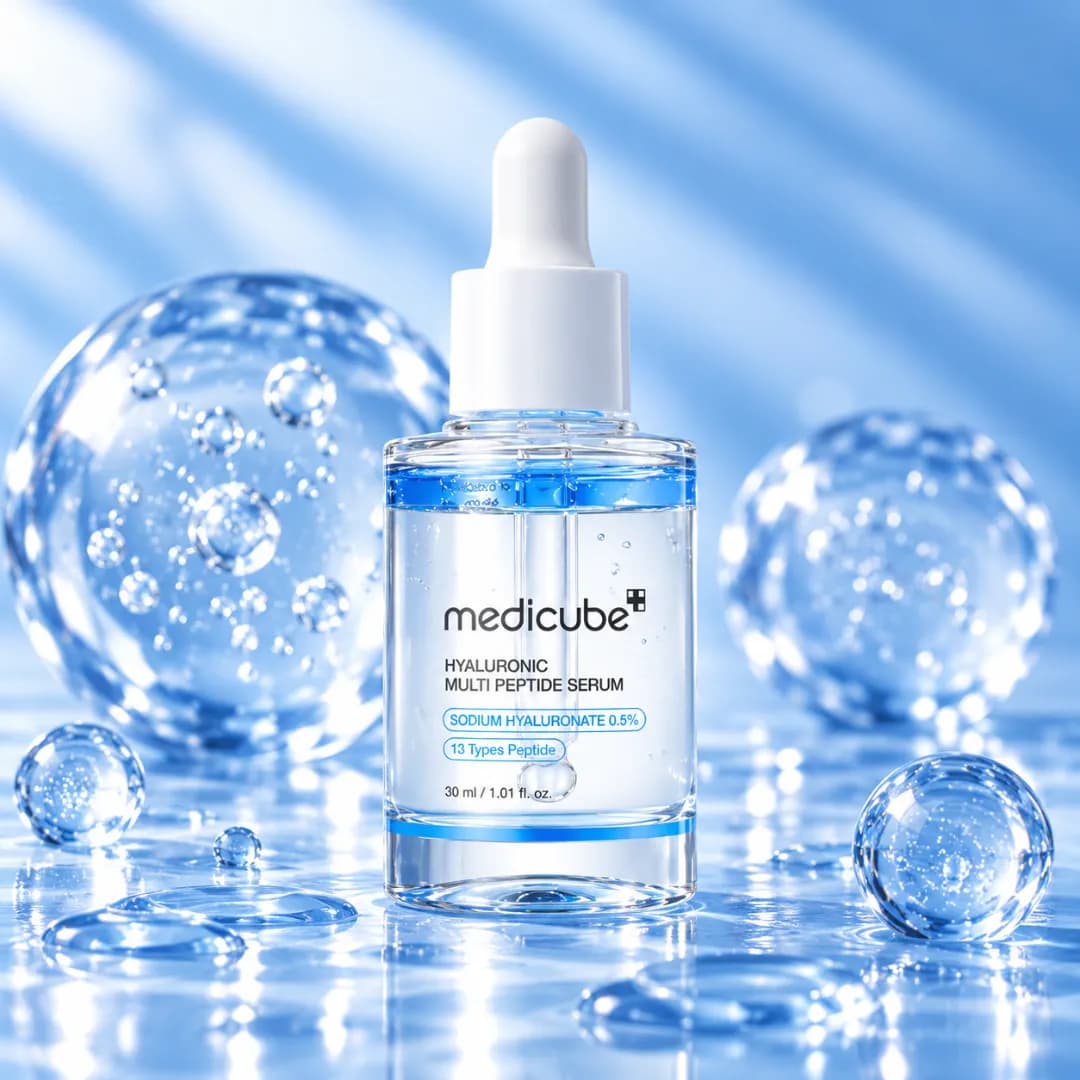 Medicube - Hyaluronic Multi Peptide Serum - Imagen 1