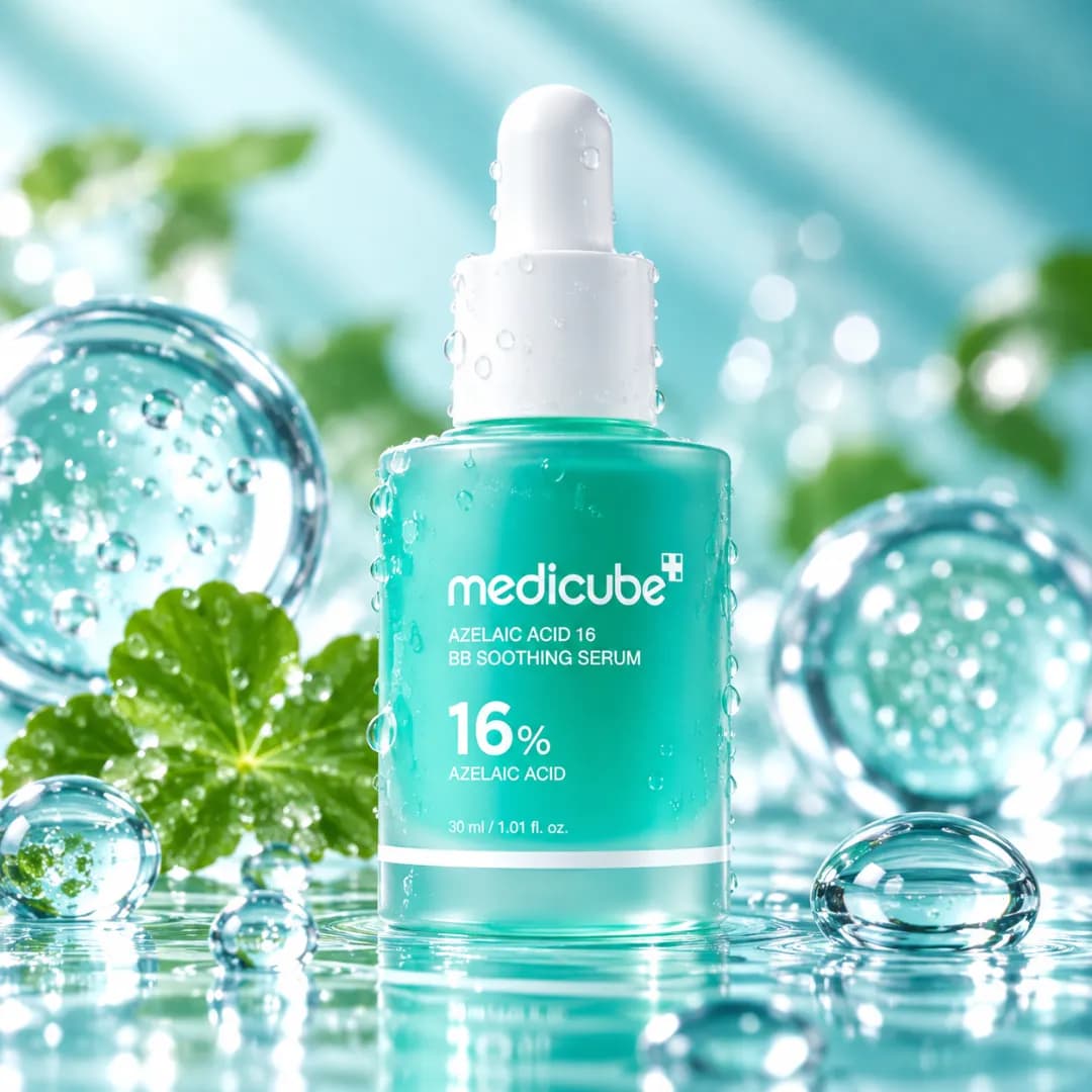Medicube - Azelaic Acid 16 BB Calming Serum - Imagen 1