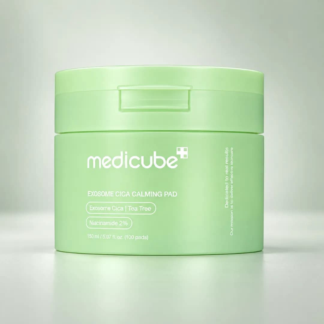 Medicube - Exosome Cica Calming Pad - Imagen 1