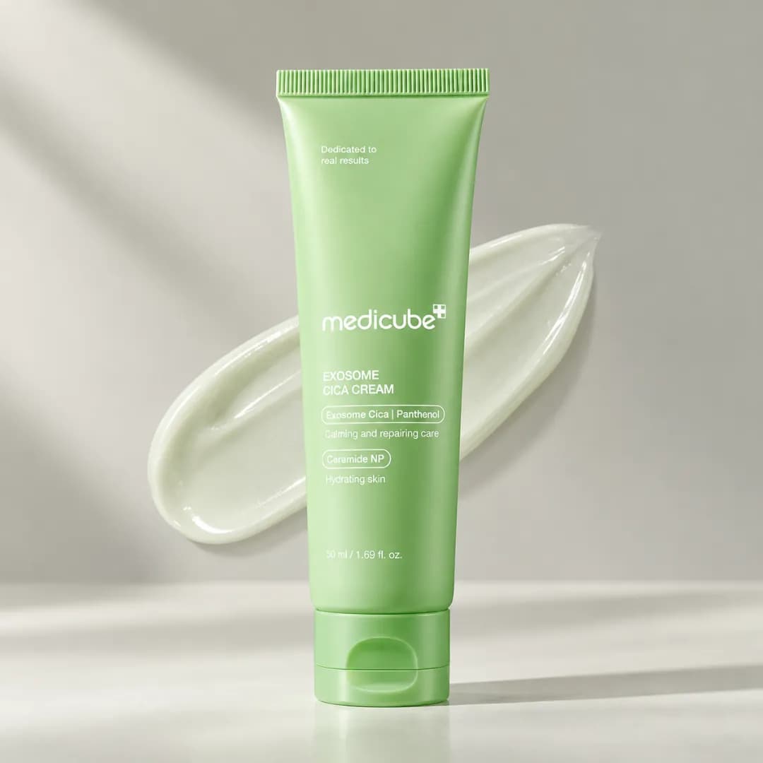 Medicube - Exosome Cica Cream - Imagen 1