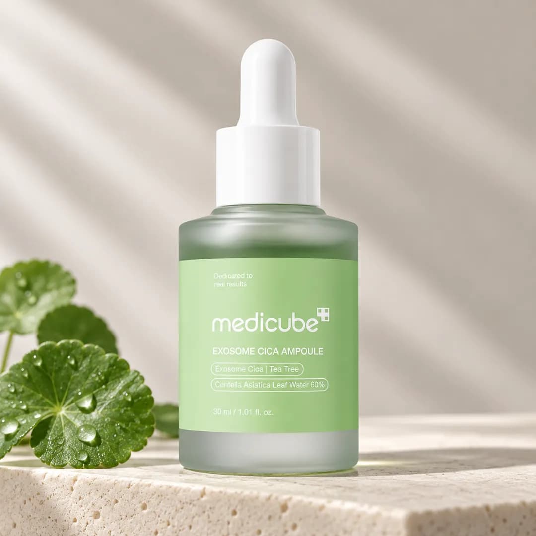 Medicube - Exosome Cica Ampoule - Imagen 1