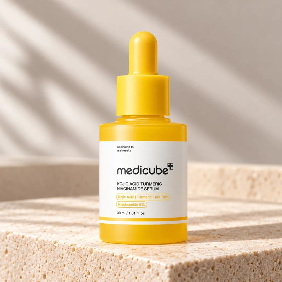 Medicube - Serum Kojic Acid Turmeric Niacinamide - Imagen 1