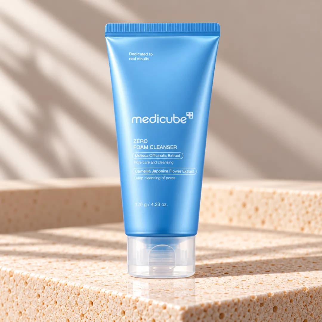 Medicube - Zero Foam Cleanser - Imagen 1