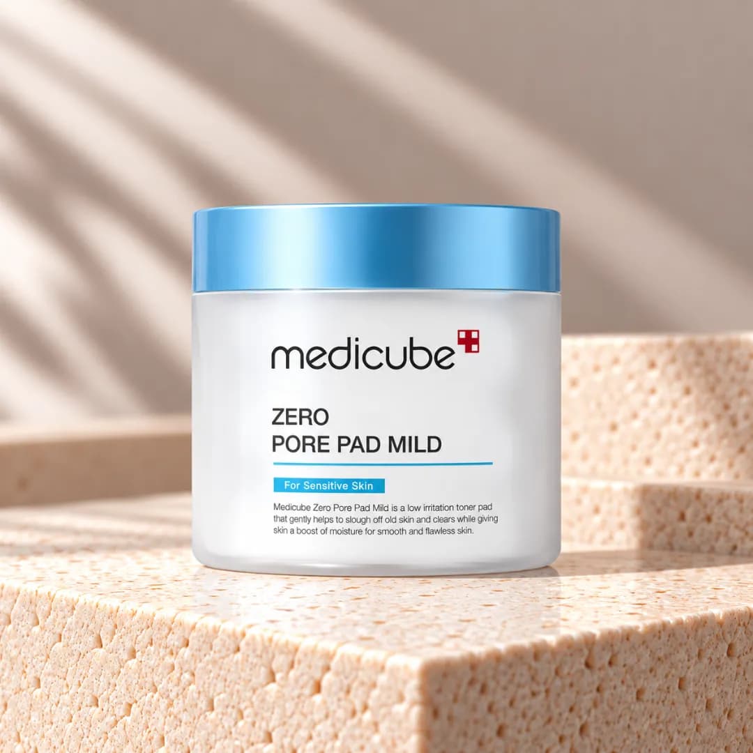 Medicube - Zero Pore Pad Mild - Imagen 1
