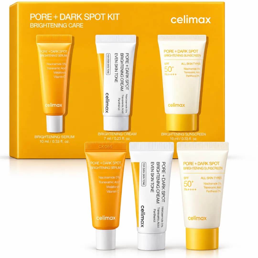 Celimax - Pore Dark Spot Kit - Imagen 1
