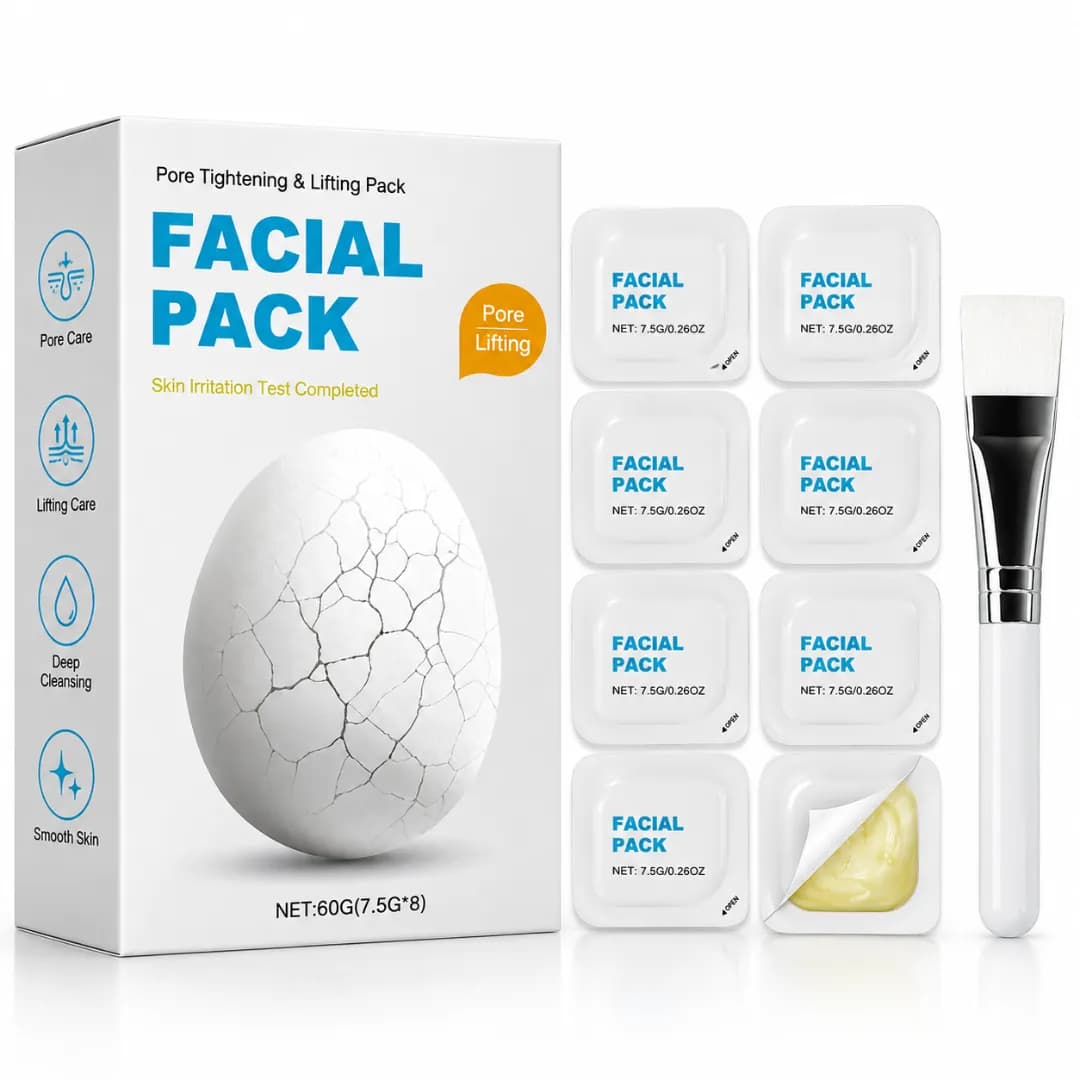 Skin1004 - Hoygi Pore Tightening & Lifting Facial Pack - Imagen 1
