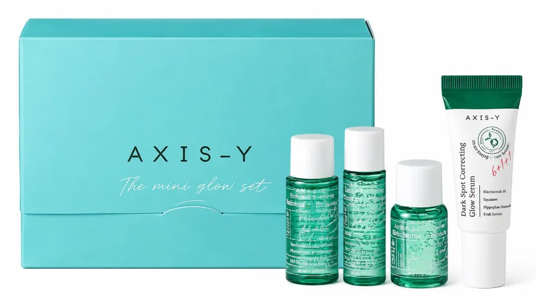 Axis - Y - The Mini Glow Set - Imagen 1