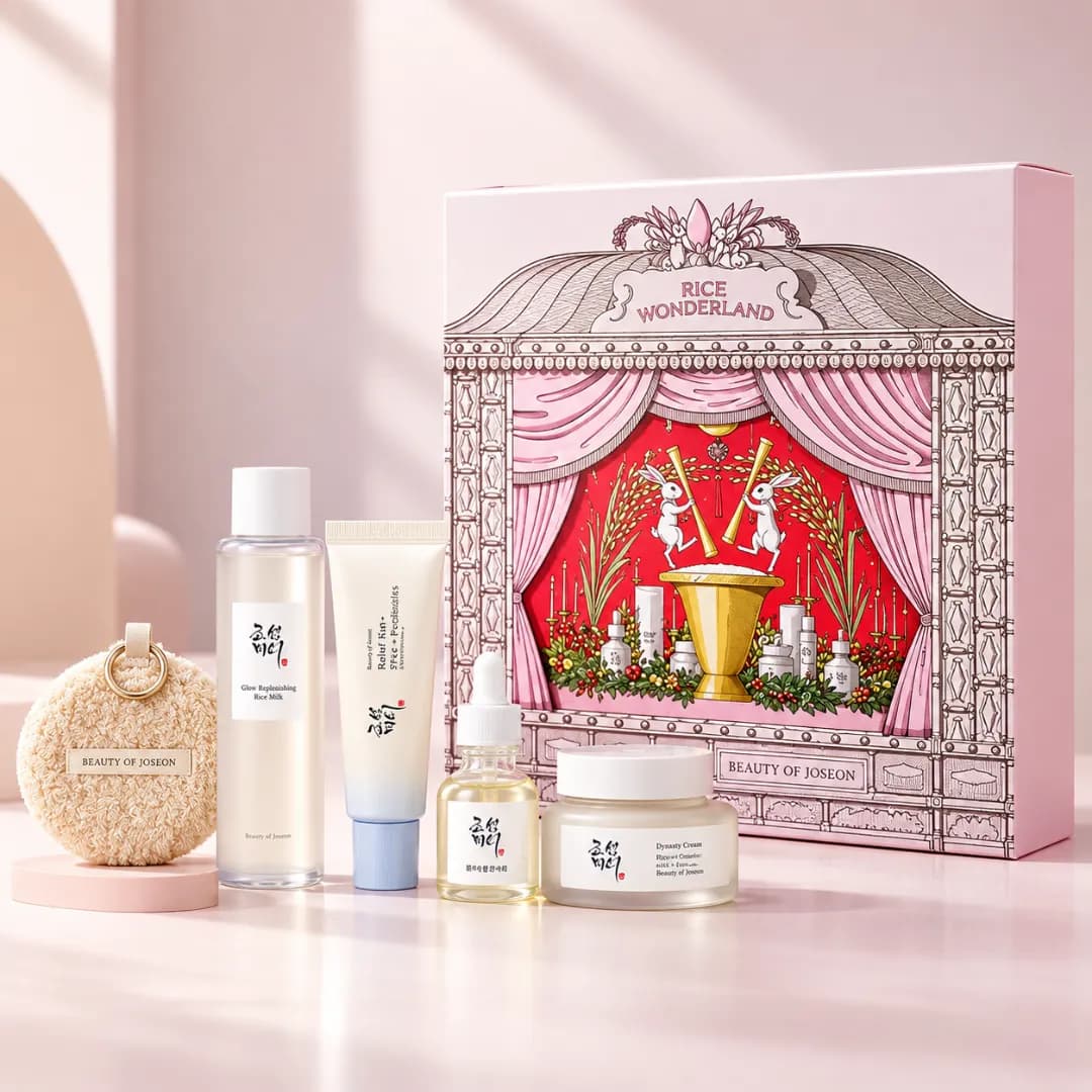 Beauty of Joseon - Set Skincare Rice Wonderland Set - Imagen 1