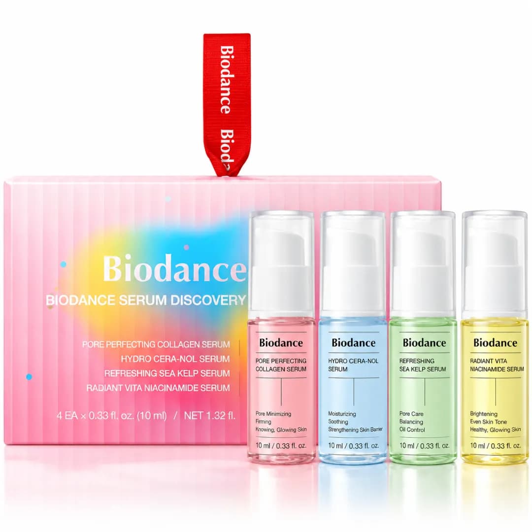 Biodance - Serum Discovery Kit - Imagen 1