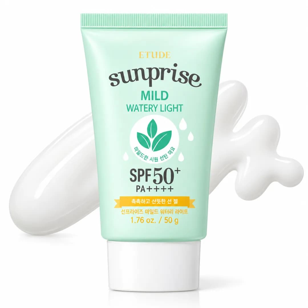 Etude - Sunprise Mild Watery Light - Imagen 1