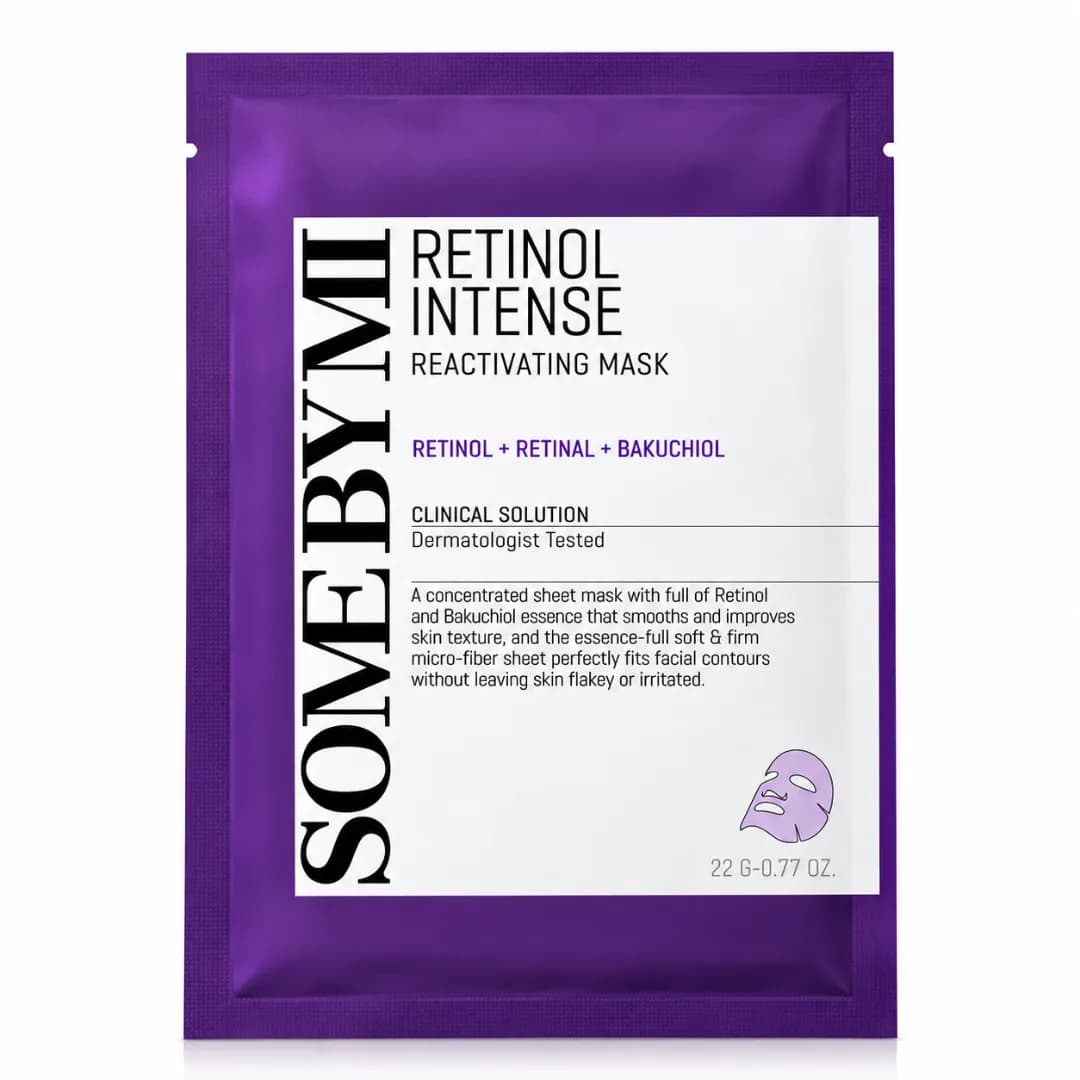 Some By Mi - Retinol Intense Reactivating Mask - Imagen 1