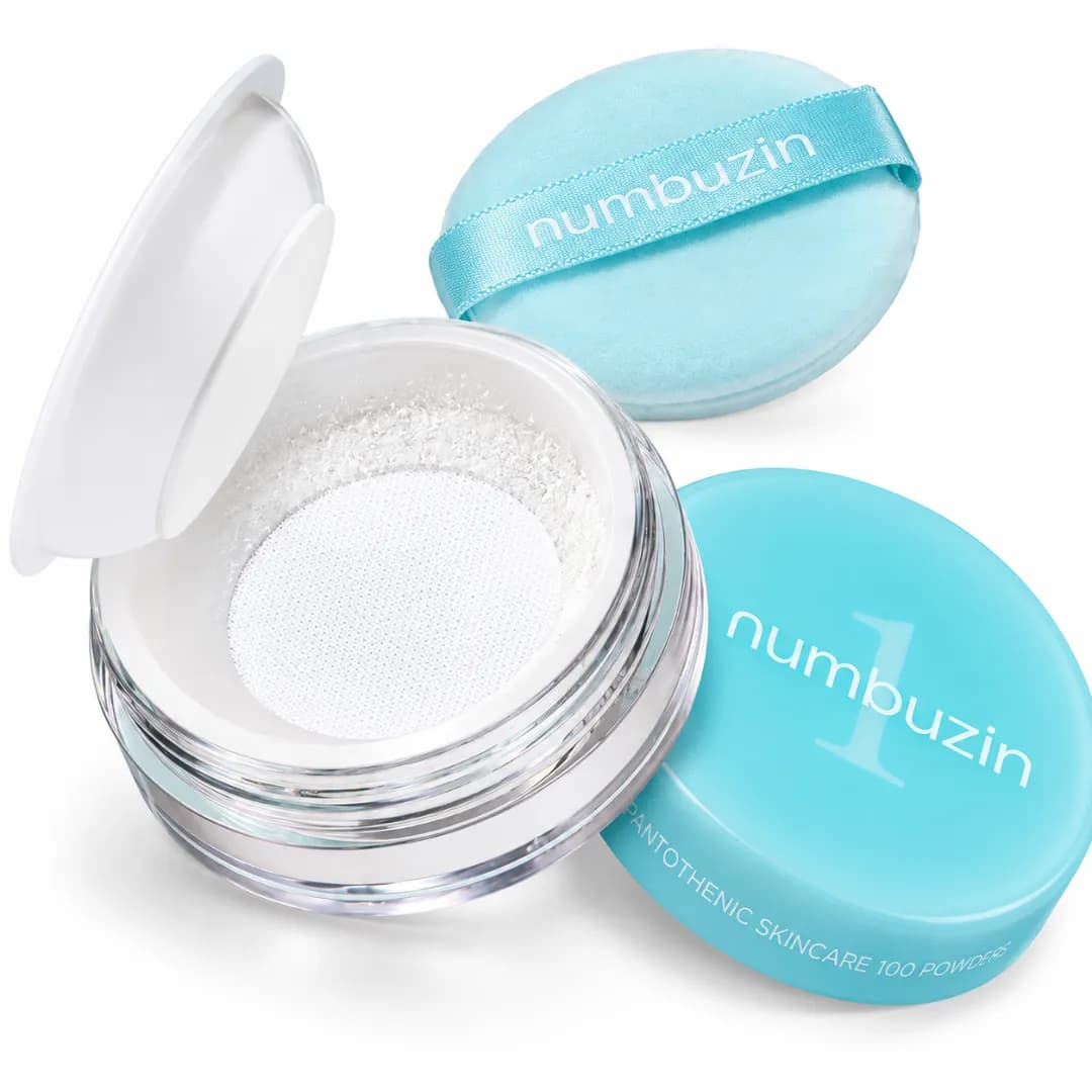 Numbuzin - No. 1 Pantothenic Skincare 100 Blur Powder - Imagen 1