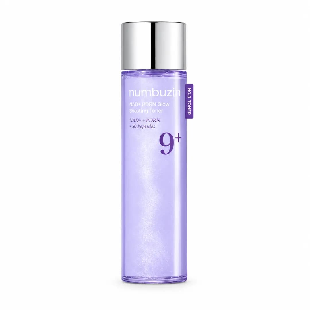 Numbuzin - No.9 NAD PDRN Boosting Toner - Imagen 1