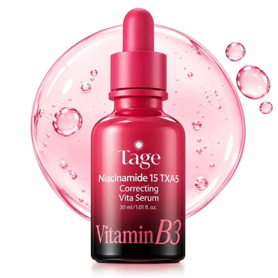 Tage - Niacinamide 15 TXA 5 Correcting Vita Serum - Imagen 1