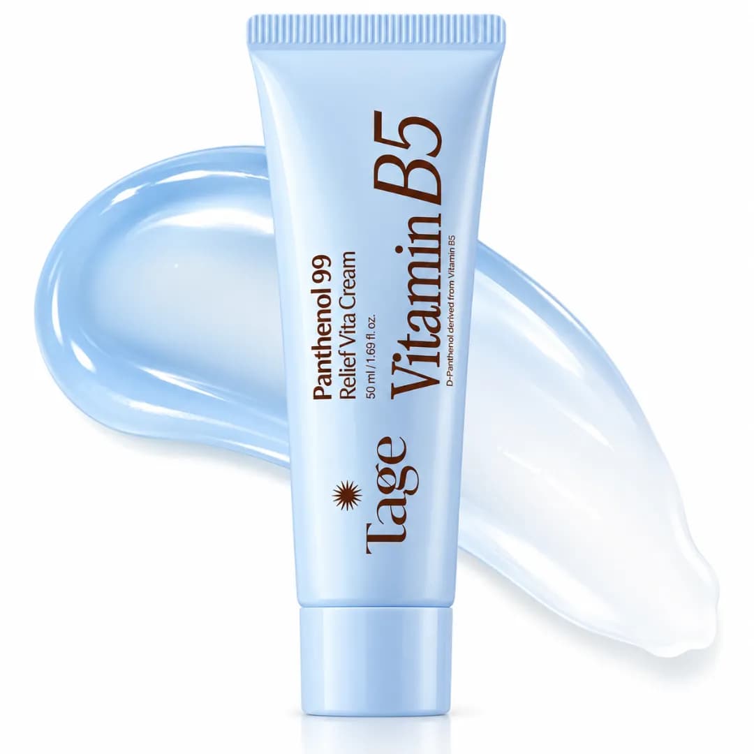 Tage - Crema Panthenol 99 Relief Vita - Imagen 1