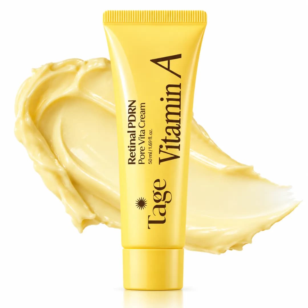 Tage - Retinal PDRN Pore Vita Cream - Imagen 1
