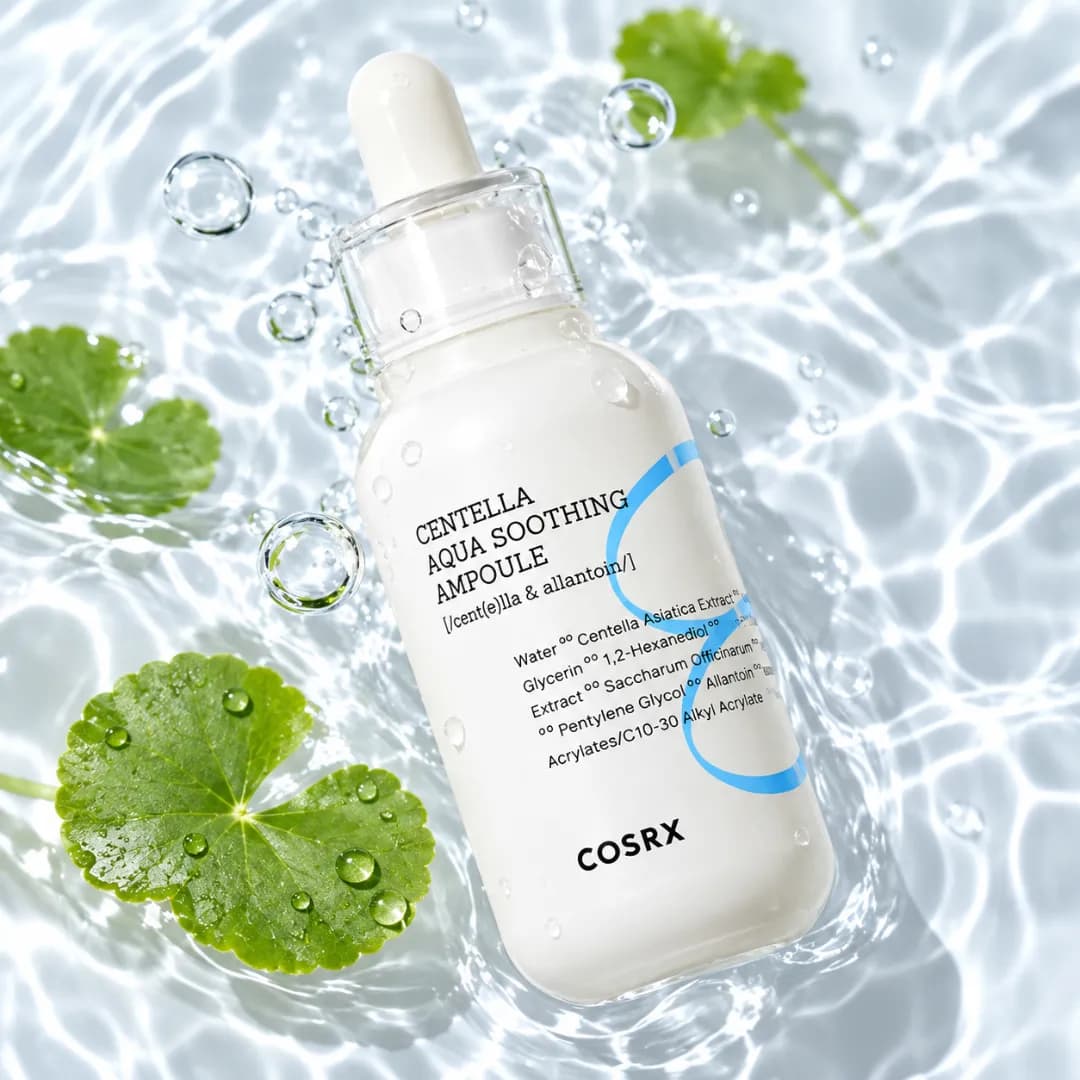 Cosrx - Centella aqua soothing ampoule - Imagen 1