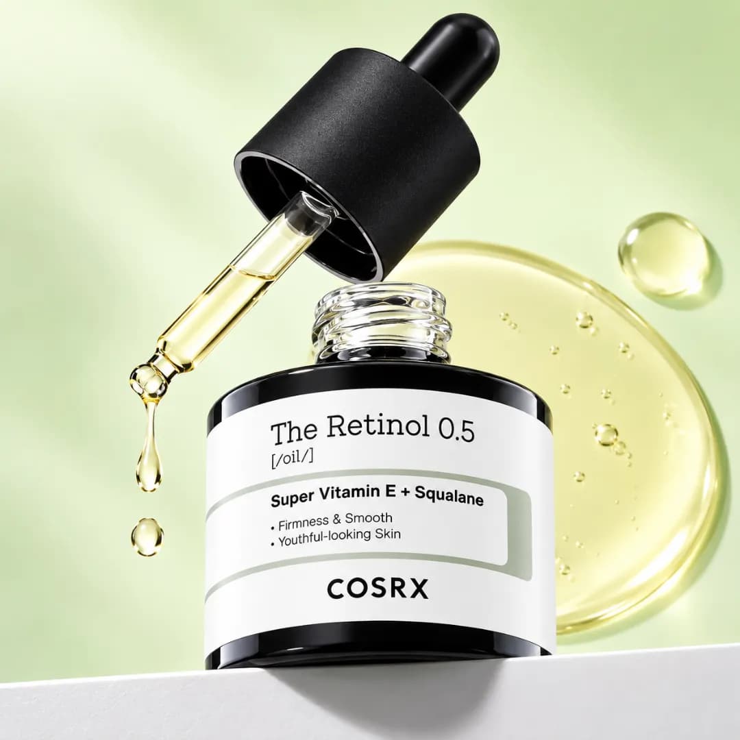 Cosrx - The retinol 0.5 - Imagen 1