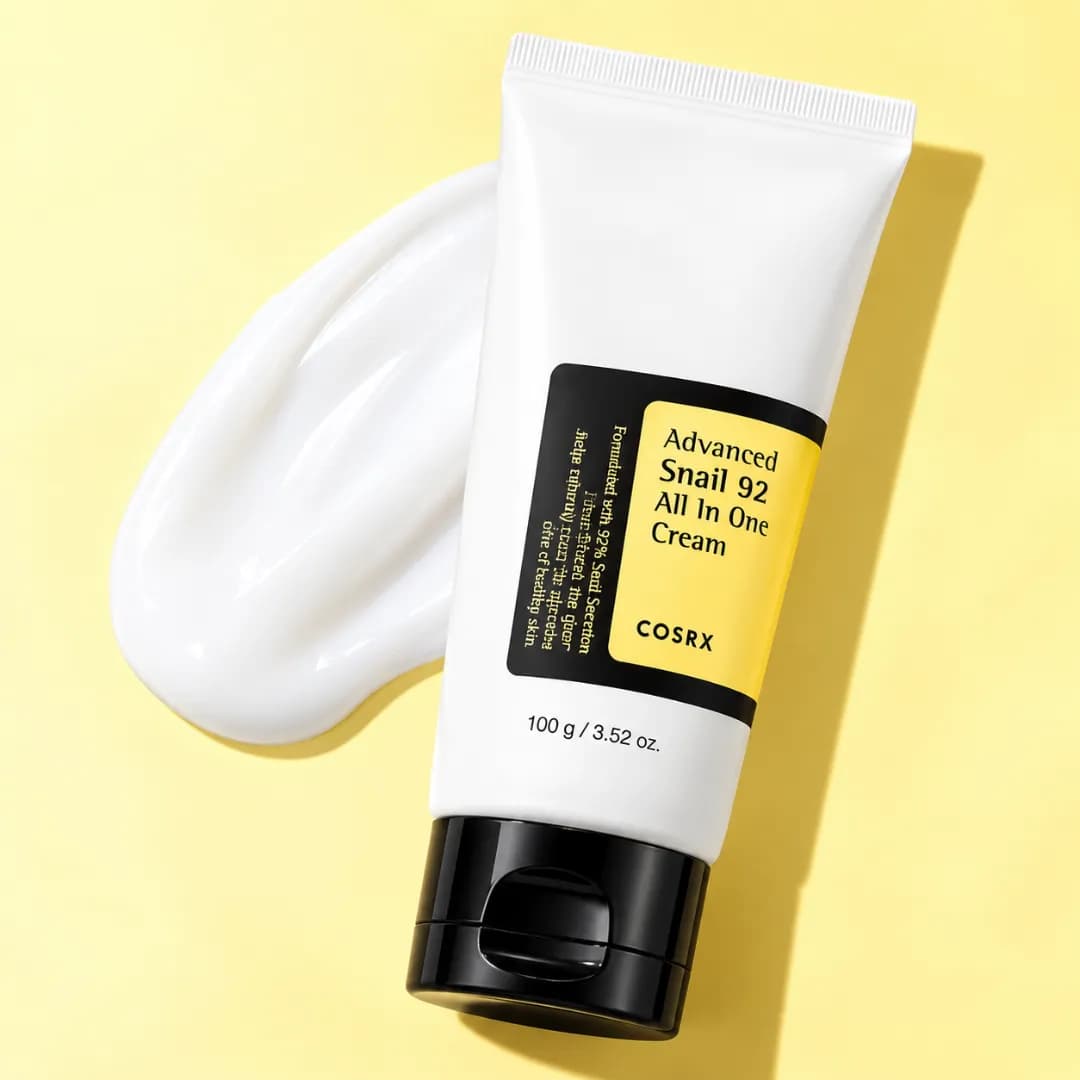 Cosrx - Advanced Snail 92 All In One Cream Tube - Imagen 1