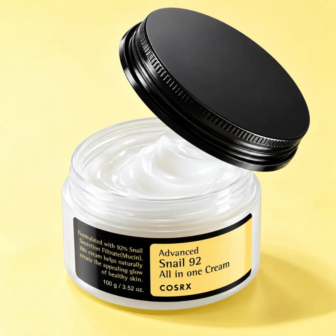 Cosrx - Advanced Snail 92 All In One Cream - Imagen 1