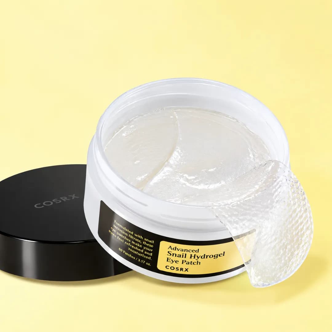 Cosrx - Advanced Snail Hydrogel Eye Patch - Imagen 1