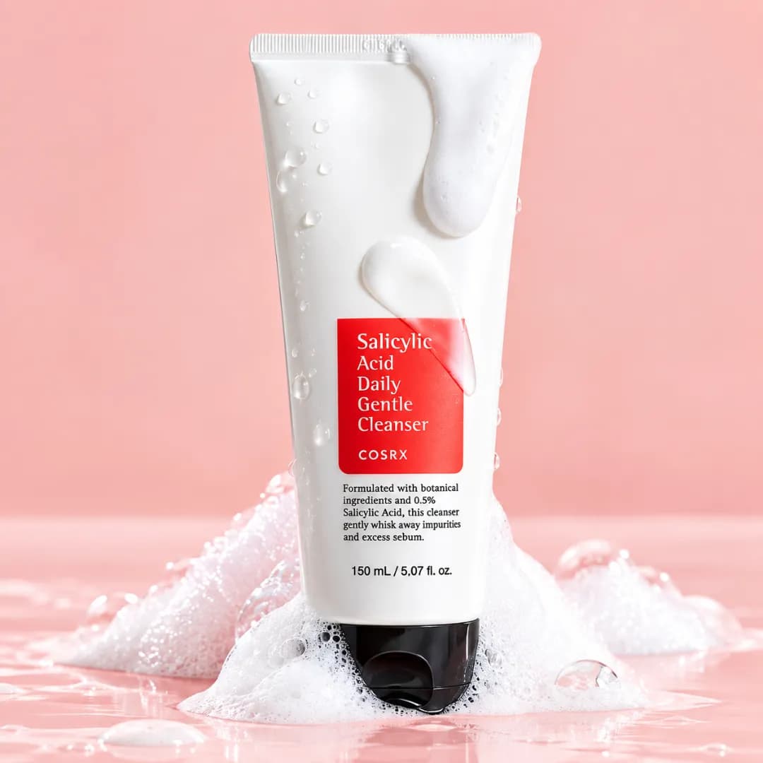 Cosrx - Salicylic Acid Daily Gentle Cleanser - Imagen 1