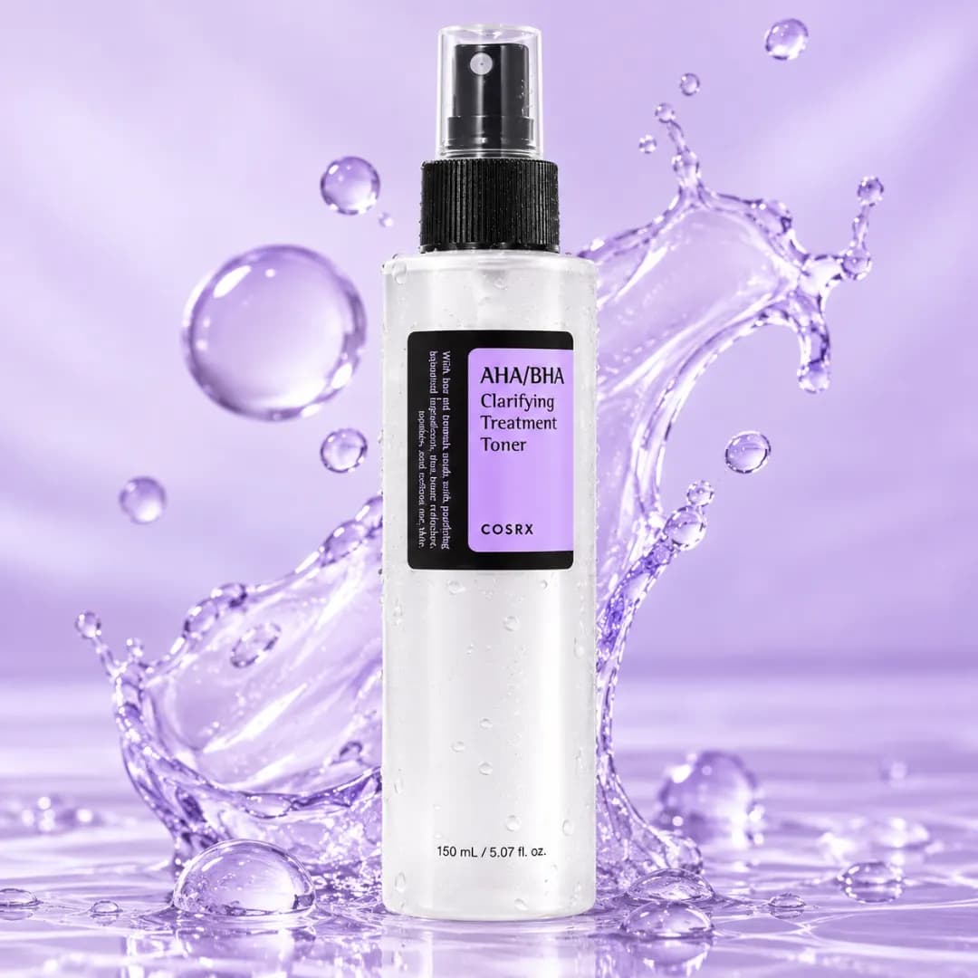 Cosrx - AHA/BHA Clarifying Treatment Toner - Imagen 1