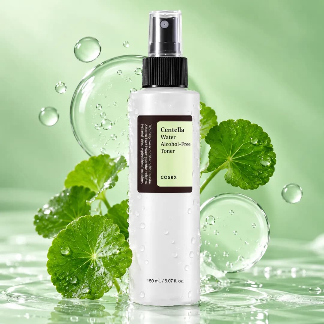 Cosrx - Centella Water Alcohol-Free Toner - Imagen 1