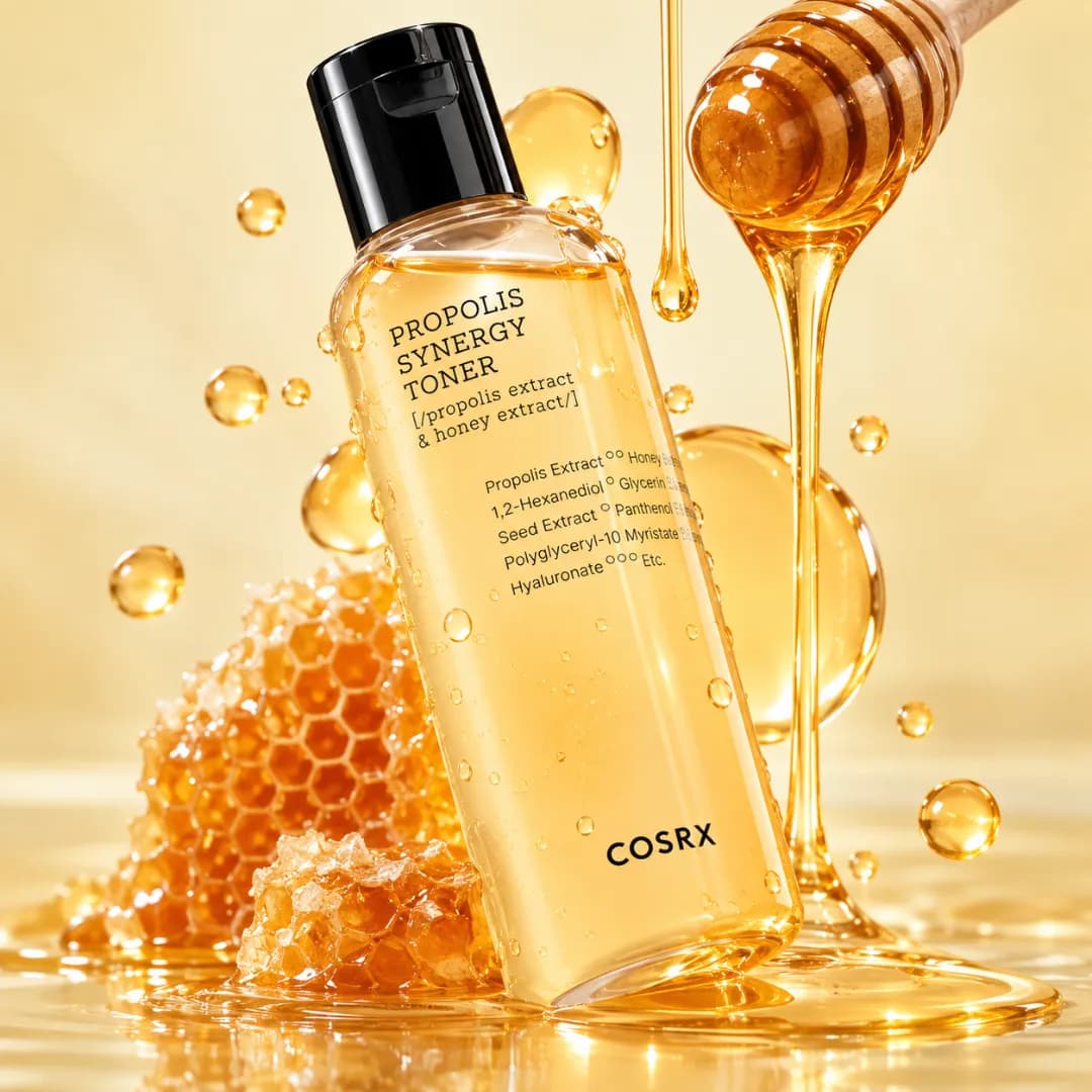 Cosrx - Full Fit Propolis Synergy Toner - Imagen 1