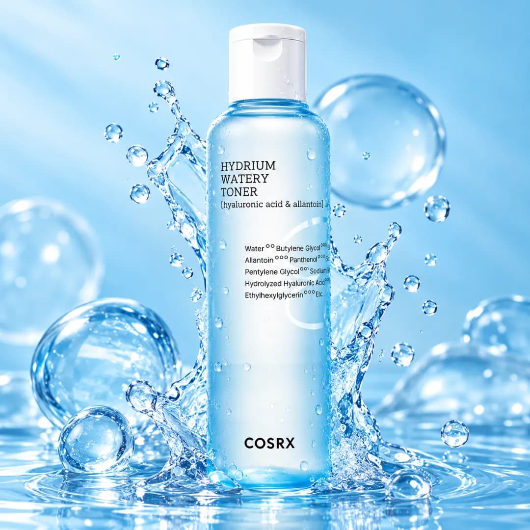 Cosrx - Hydrium Watery Toner - Imagen 1
