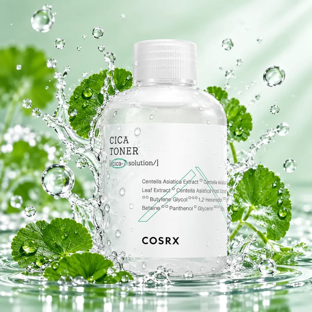 Cosrx - Pure Fit Cica Toner - Imagen 1
