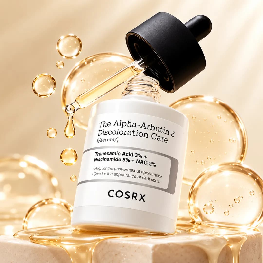 Cosrx - The Alpha-Arbutin 2 Discoloration Care Serum - Imagen 1