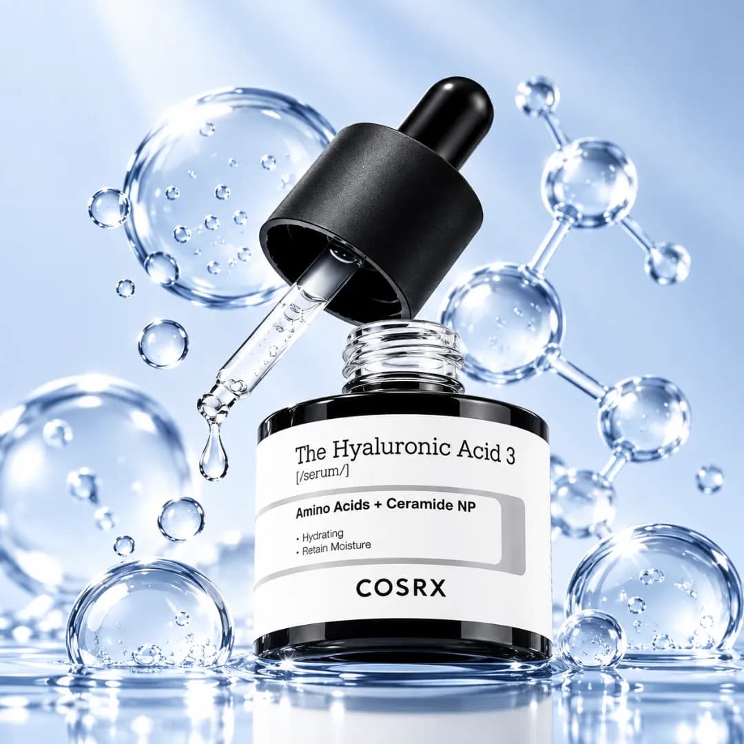 Cosrx - The Hyaluronic Acid 3 Serum - Imagen 1
