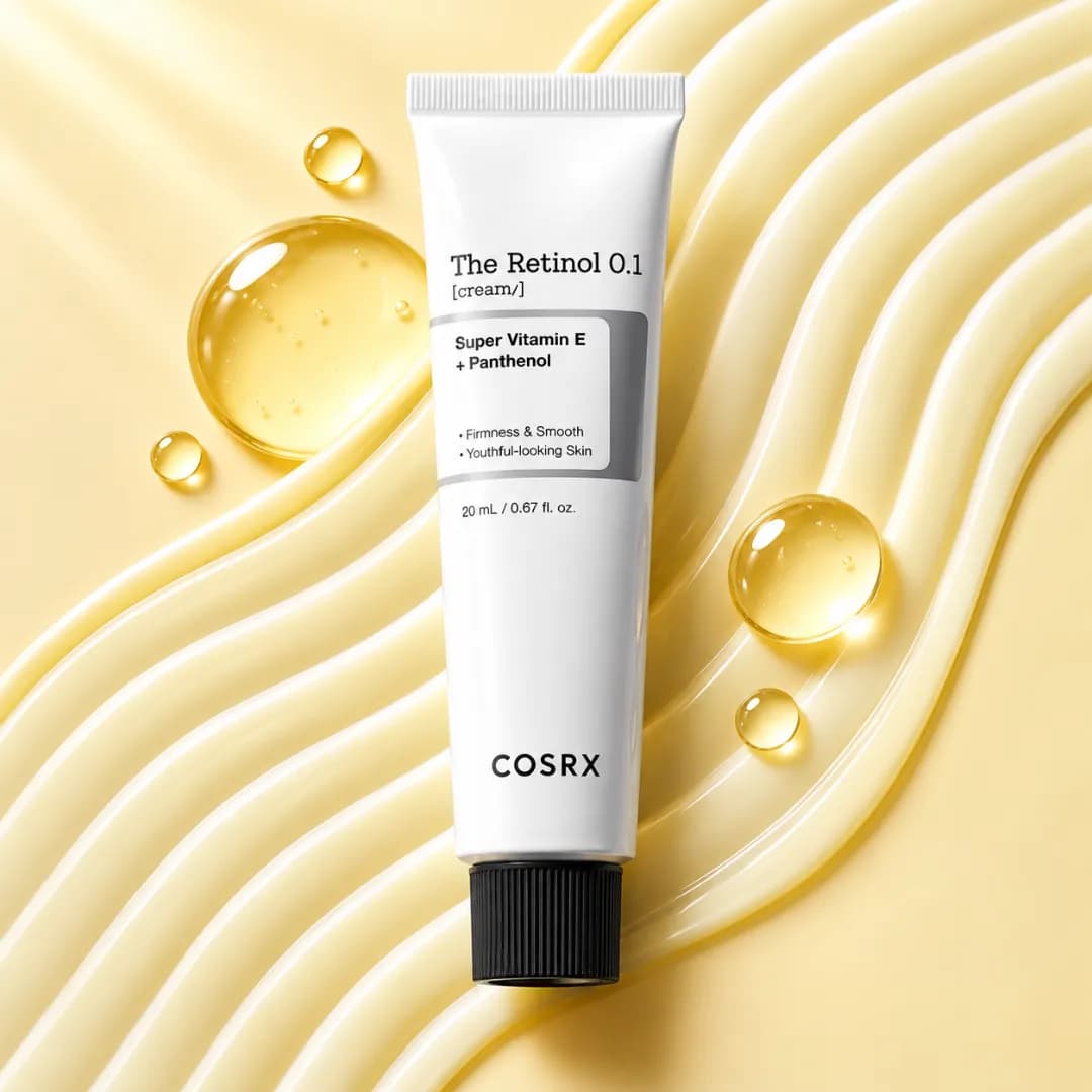 Cosrx - The Retinol 0.1 Cream - Imagen 1