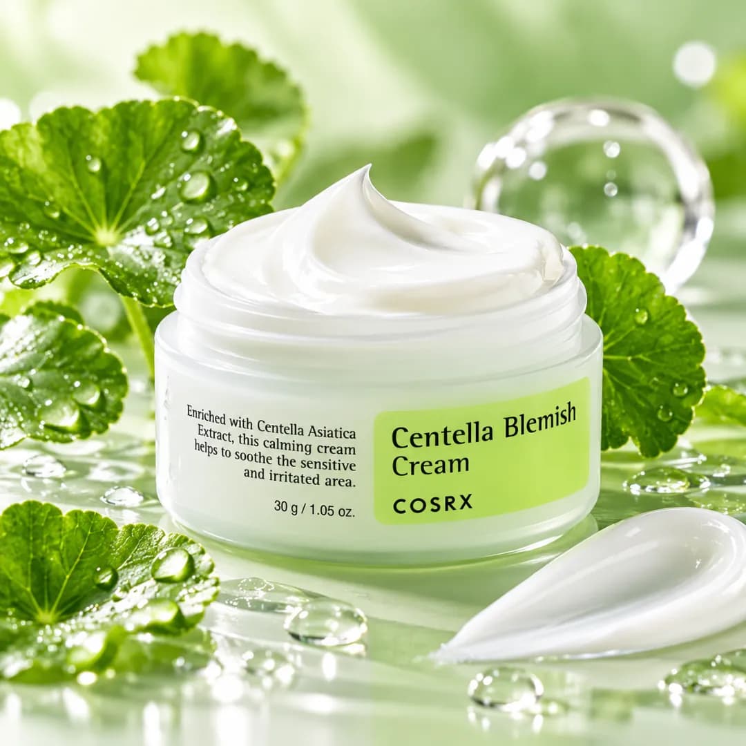 Cosrx - Centella Blemish Cream - Imagen 1