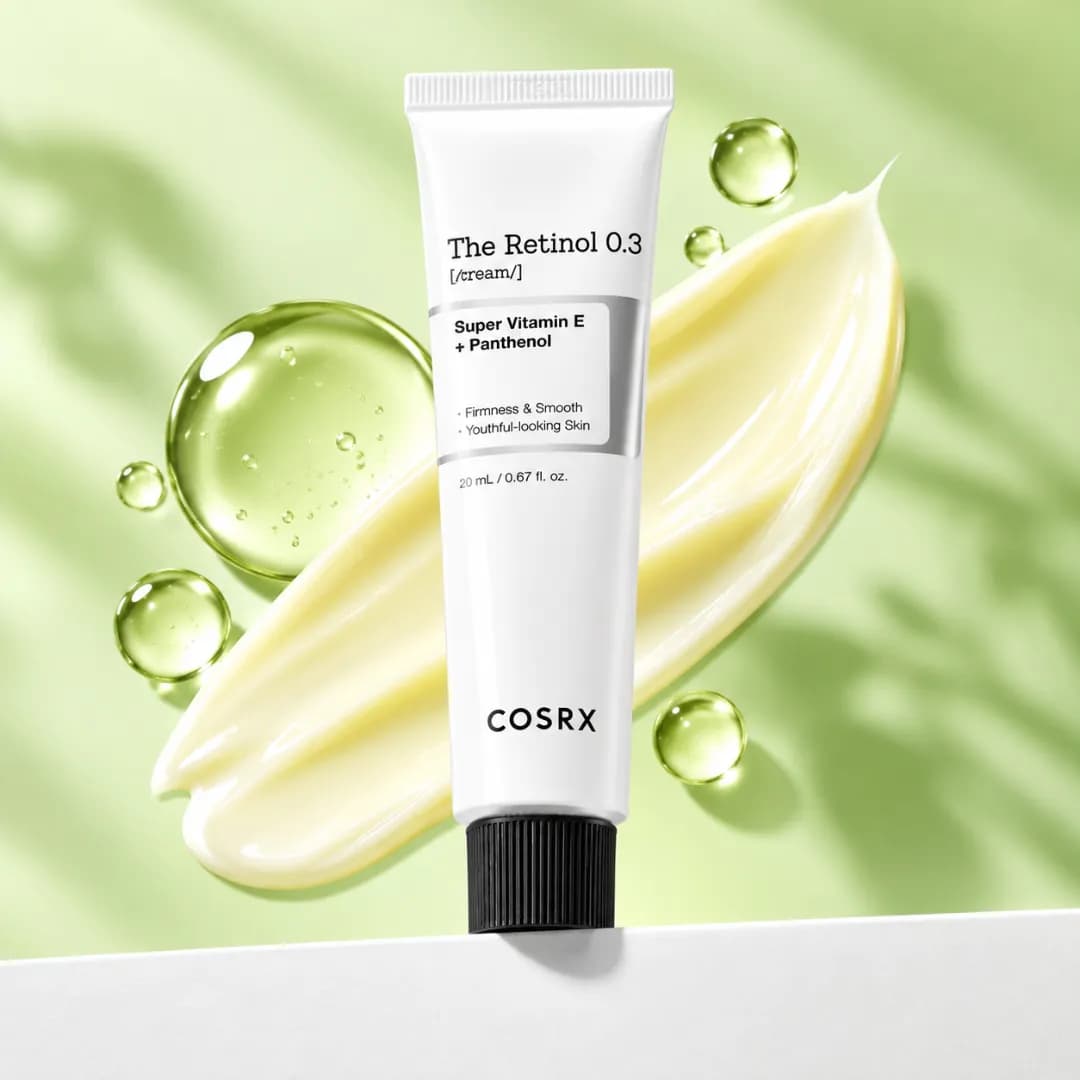 Cosrx - The Retinol 0.3 Cream - Imagen 1