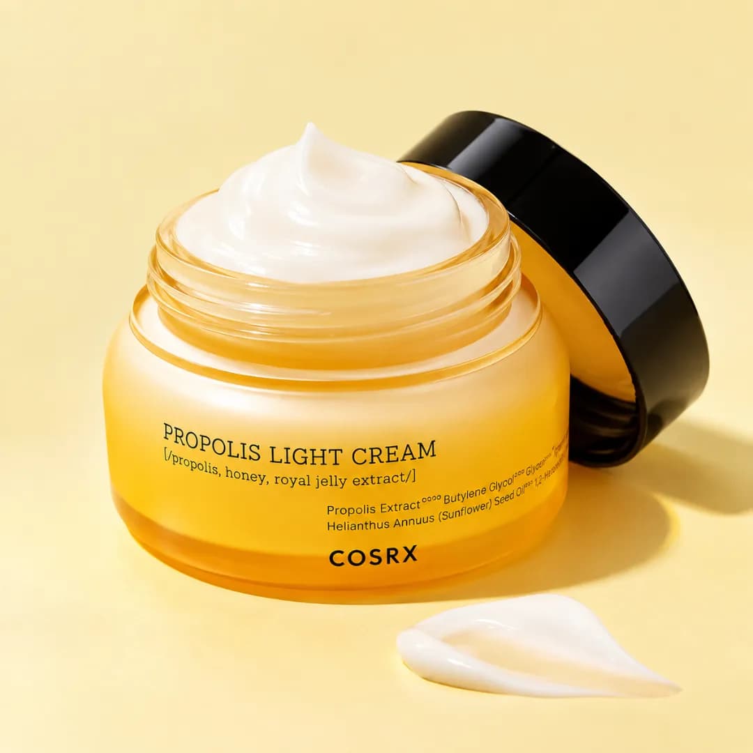 Cosrx - Full Fit Propolis Light Cream - Imagen 1