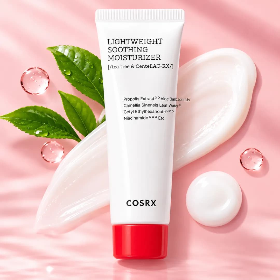 Cosrx - AC Collection Lightweight Soothing Moisturizer - Imagen 1