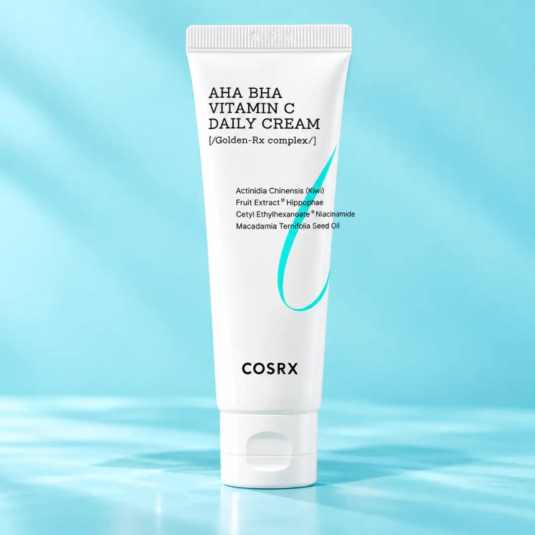 Cosrx - Refresh AHA BHA Vitamin C Daily Cream - Imagen 1
