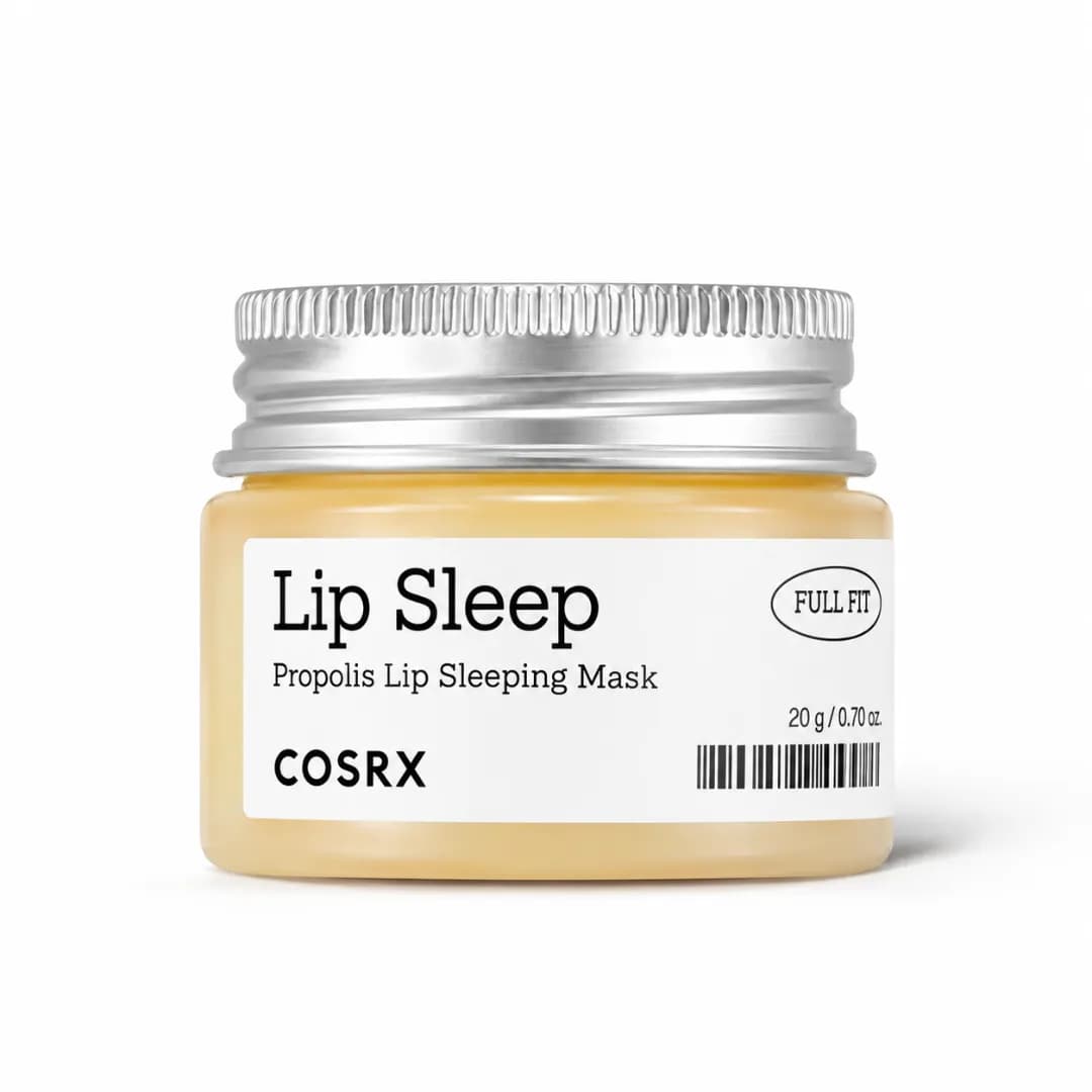 Cosrx - Full Fit Propolis Lip Sleeping Mask - Imagen 1