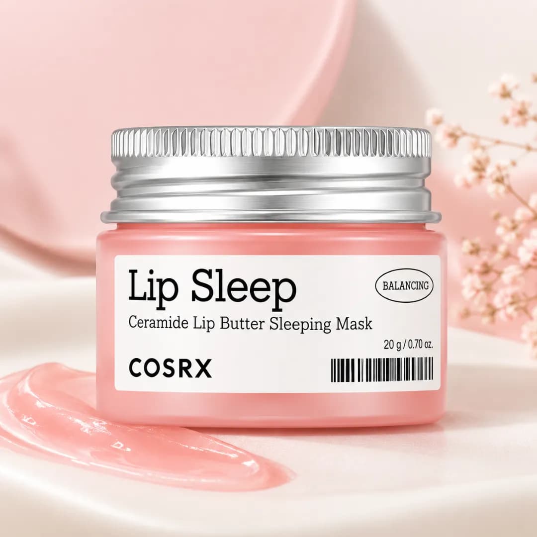Cosrx - Balancium Ceramide Lip Butter Sleeping Mask - Imagen 1