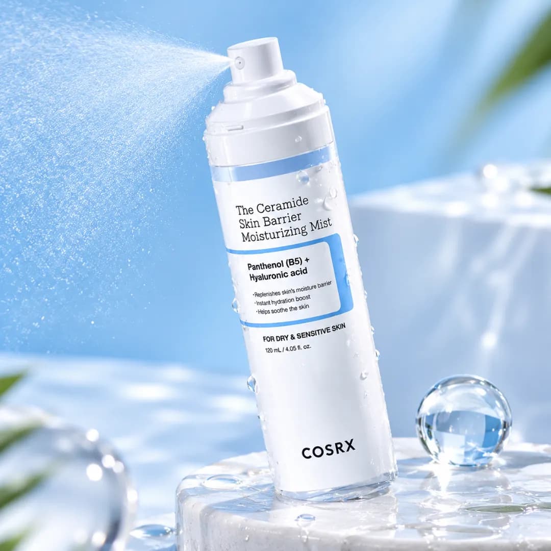 Cosrx - The Ceramide Skin Barrier Moisturizing Mist - Imagen 1