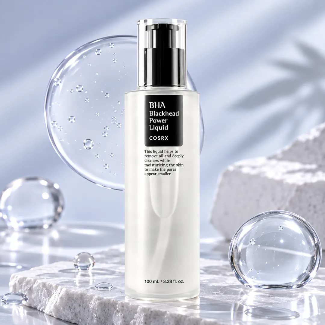 Cosrx - BHA Blackhead Power Liquid - Imagen 1
