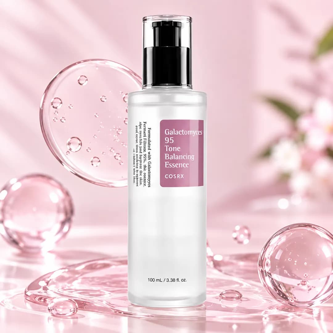 Cosrx - Galactomyces 95 Tone Balancing Essence - Imagen 1