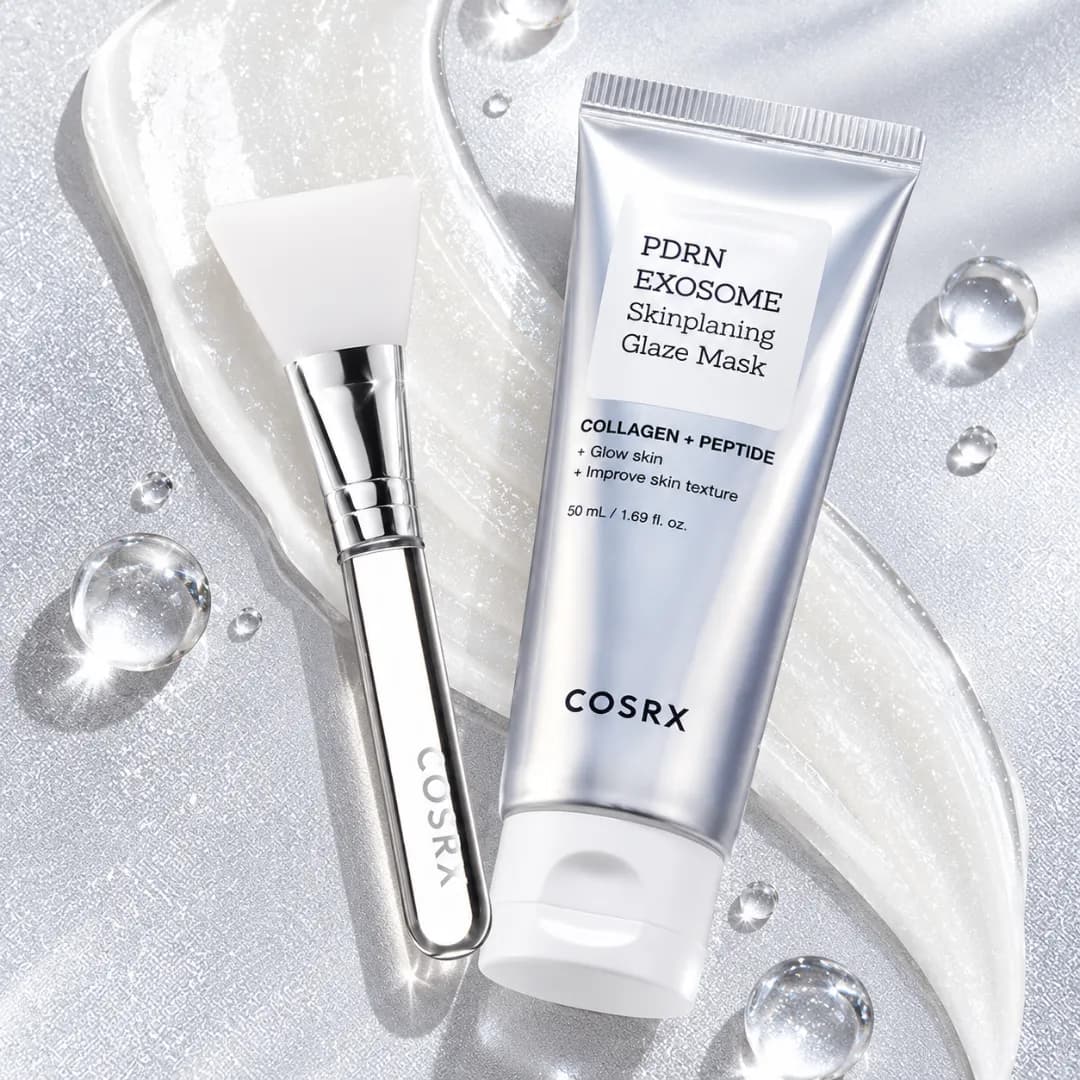 Cosrx - PDRN Exosome Skinplaning Glaze Mask - Imagen 1