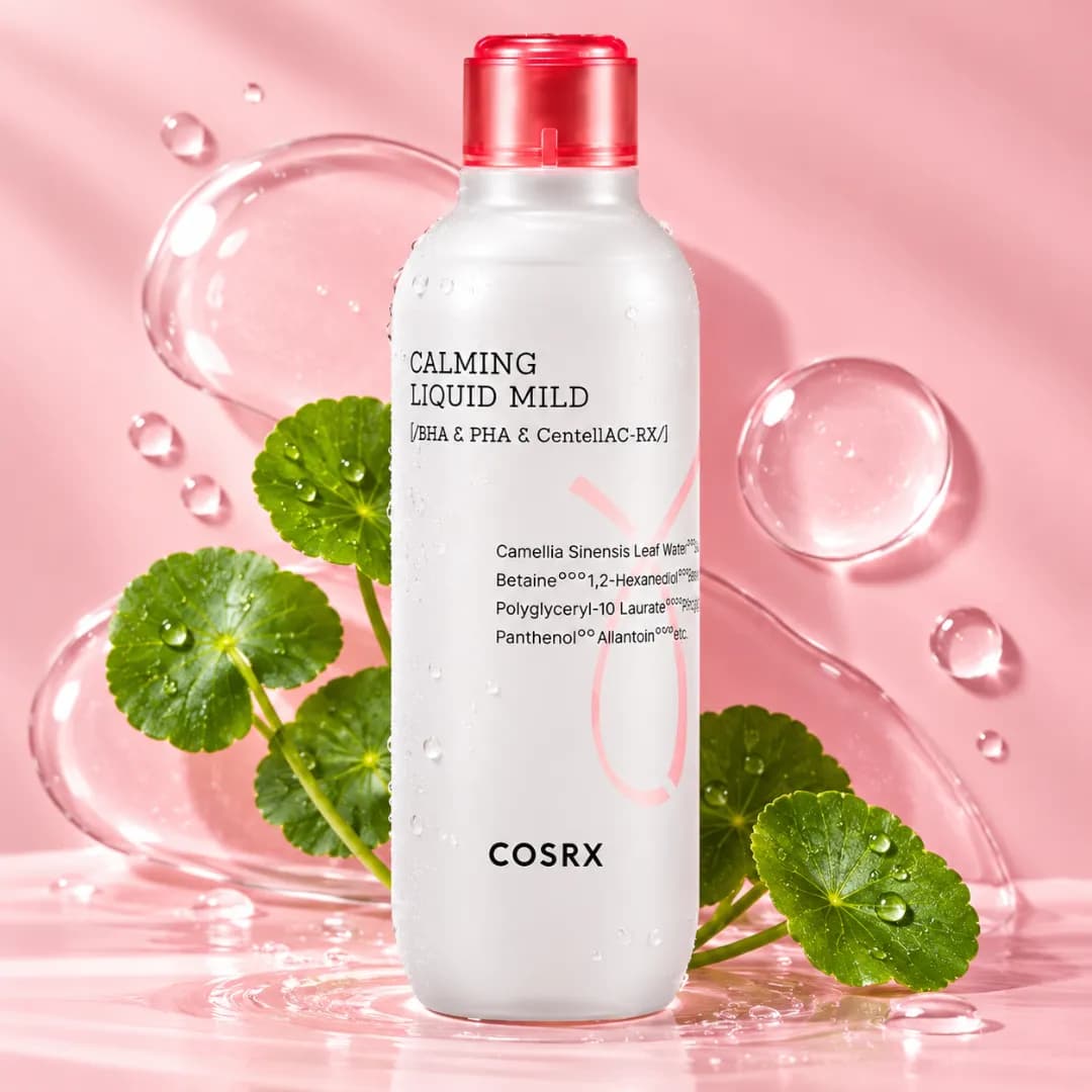 Cosrx - AC Collection Calming Liquid Mild - Imagen 1