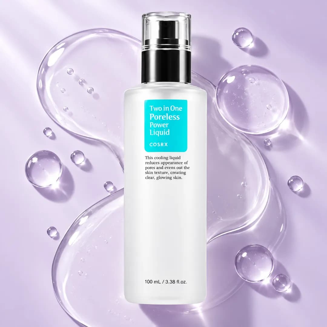 Cosrx - Two In One Poreless Power Liquid - Imagen 1