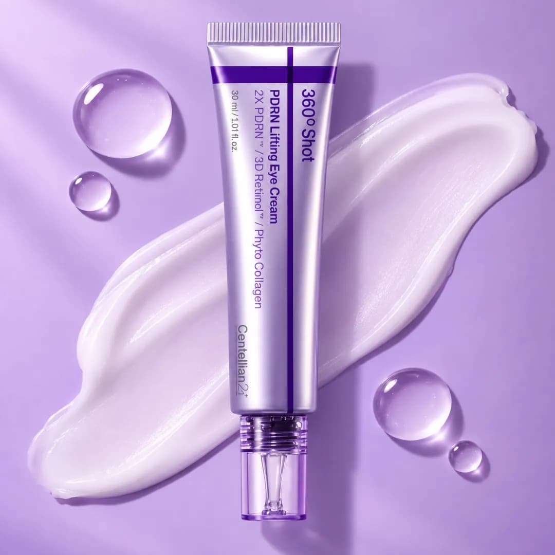 Centellian24 - 360° Shot PDRN Lifting Eye Cream - Imagen 1