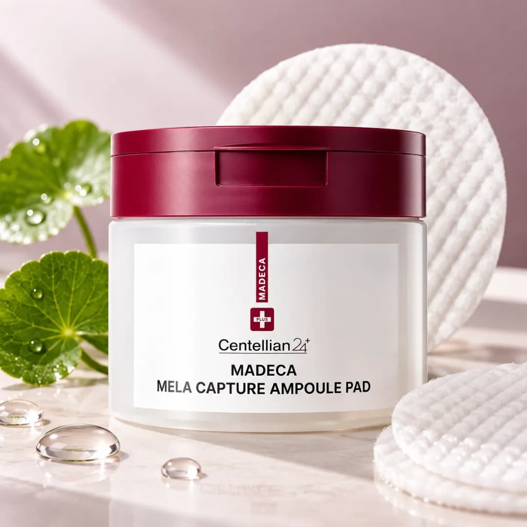 Centellian24 - Madeca Mela Capture Ampoule Pad - Imagen 1